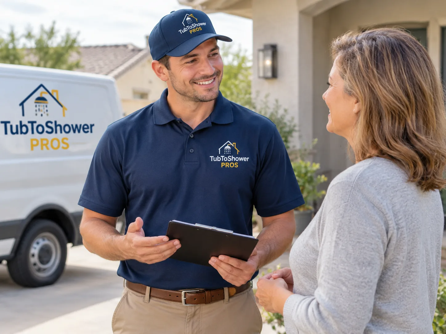 Tub Shower Conversion Fort Davis, TX FAQs